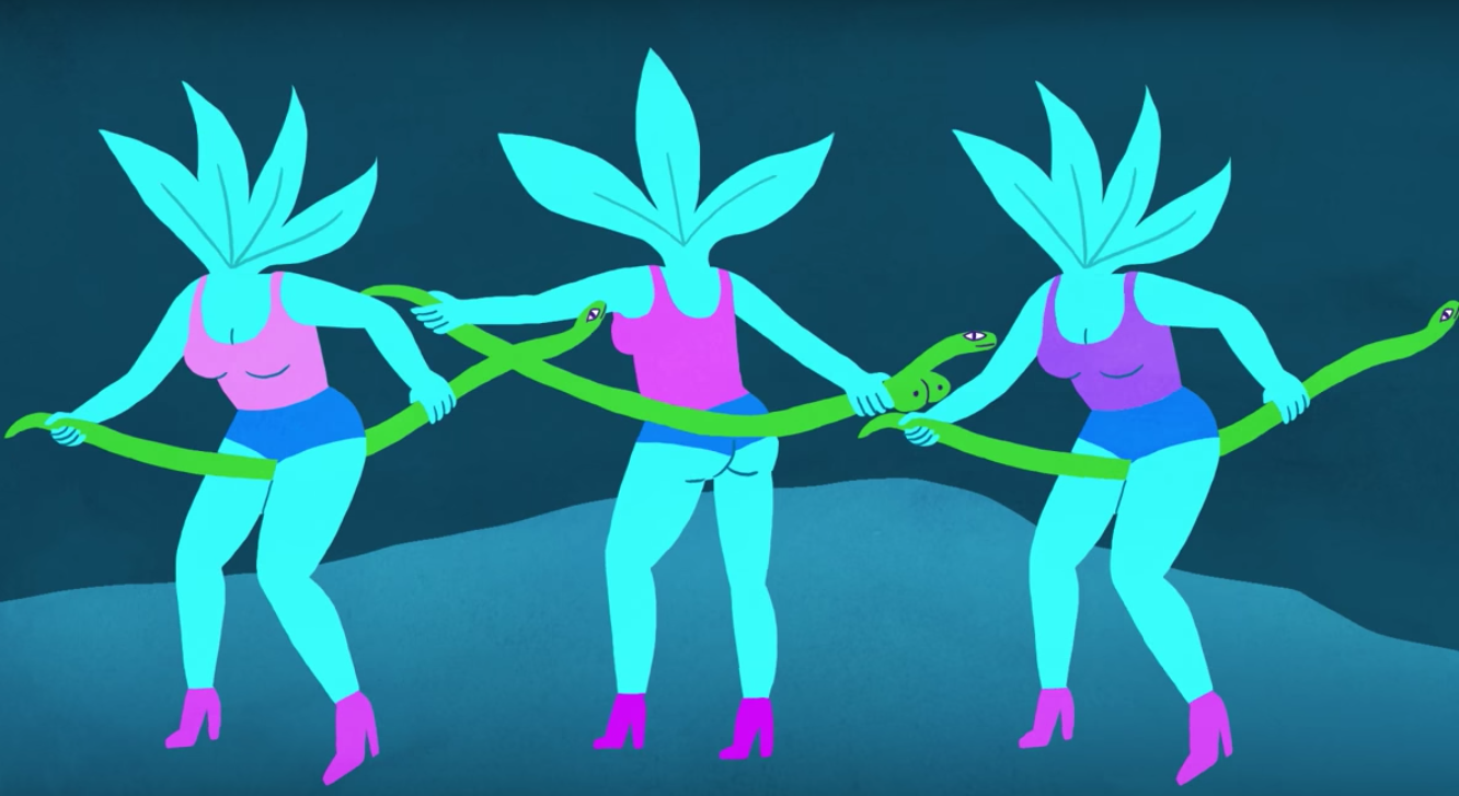 WATCH: Tegan and Sara Team Up with Bojack Horseman Producer in “Hang On to the Night”