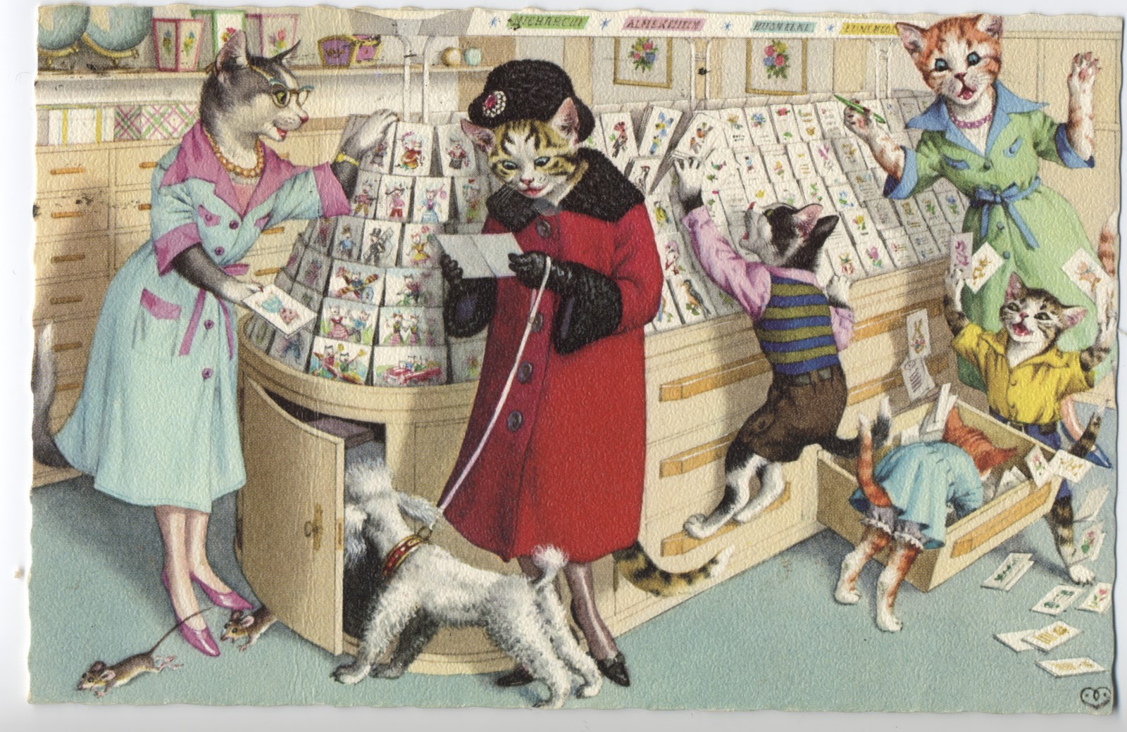 FRIDAY OPEN THREAD: Please Help Me Stop Shopping