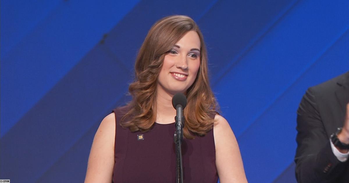 Rebel Girls: Talking to Sarah McBride about Politics, Trans Rights, and Hillary Clinton
