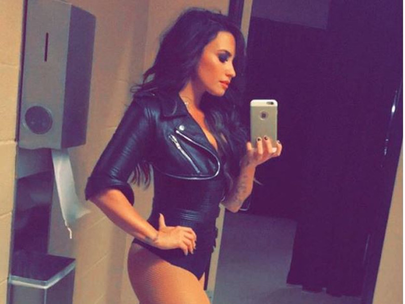 No Filter: Did Demi Lovato Wash Her Hands Or What?
