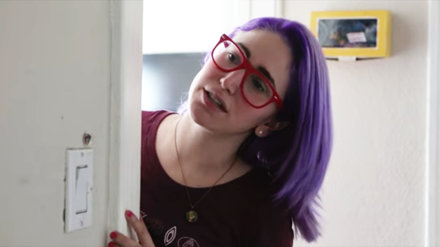 VIDEO: Gabe Dunn Is Virginia Woolf’s Personal Assistant