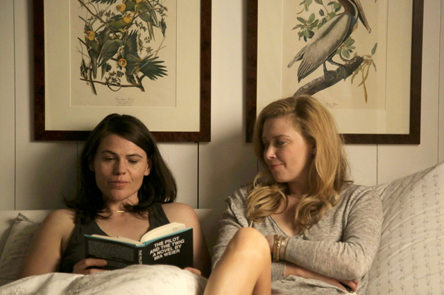 “The Intervention” VIDEO: Tegan and Sara and Clea DuVall Can’t Get Enough Of Each Other