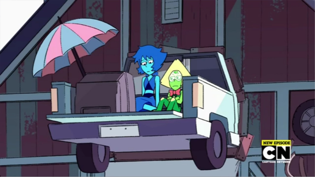 Drawn to Comics: Fan Entitlement, Bullying, Steven Universe and Queer Representation
