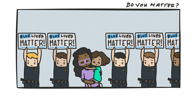 Foolish Child #2: Do You Even Belong Here?