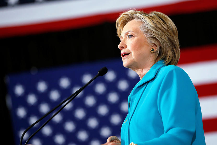 Hillary Clinton Unveils a Promising Plan to Improve Mental Health Care