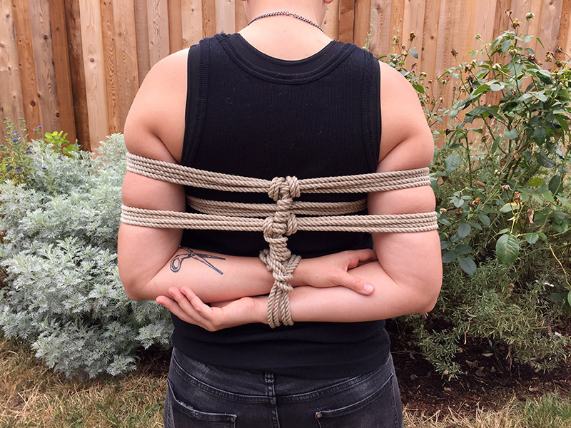 Shibari 101: Let’s Talk About Japanese Rope Bondage