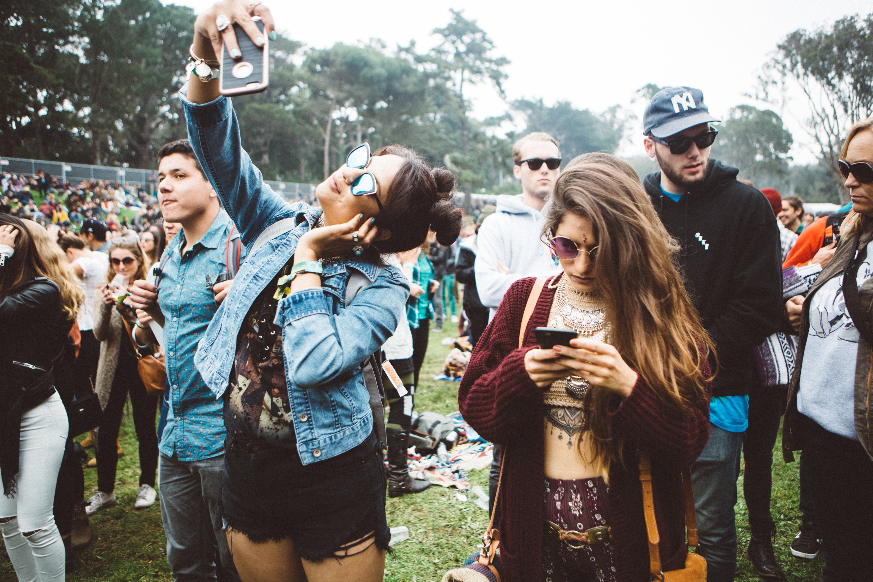 PHOTOESSAY: Outside Lands Was An Actual Rager