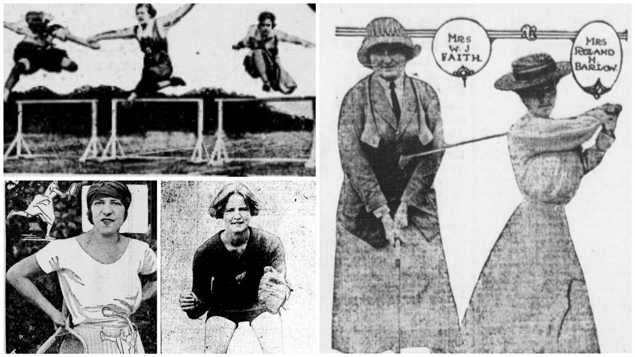 The Century-Old Art of Negging Women in Sports