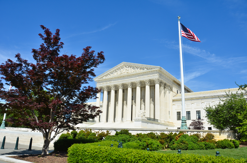 SCOTUS Temporarily Blocks Trans Teen’s Bathroom Rights as it Weighs Bathroom Bill Battle