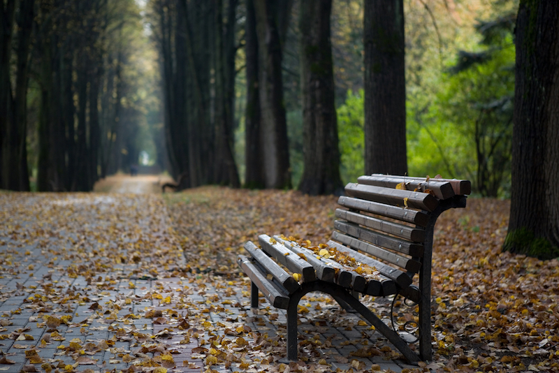 View From The Top: Playing Through Depression