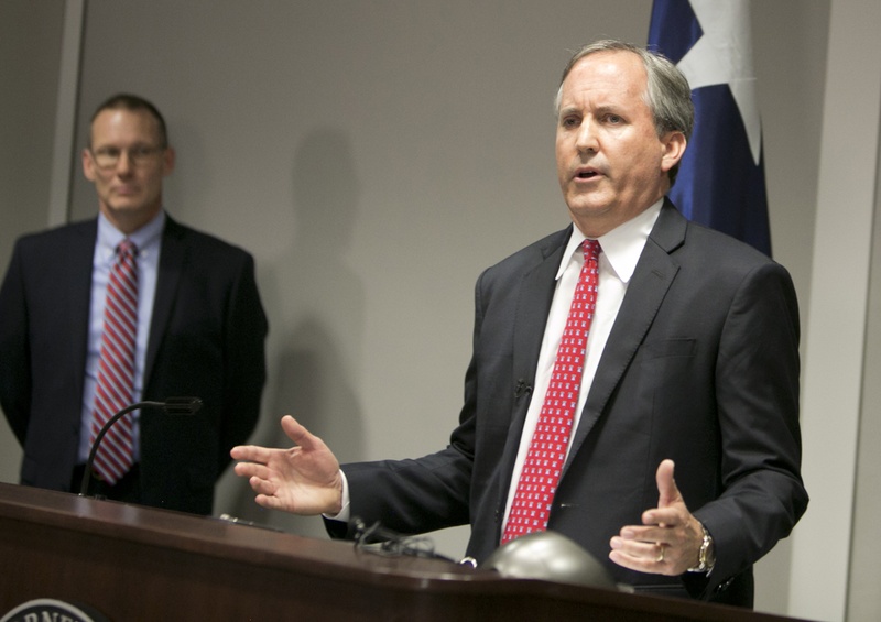 Texas Is The Worst and Files Another Federal Lawsuit Against Transgender Rights