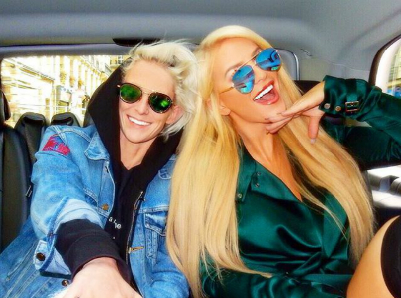 Gigi Gorgeous Is a Lesbian: Transgender Youtube Star Comes Out, Loves Her Girlfriend Nats Getty
