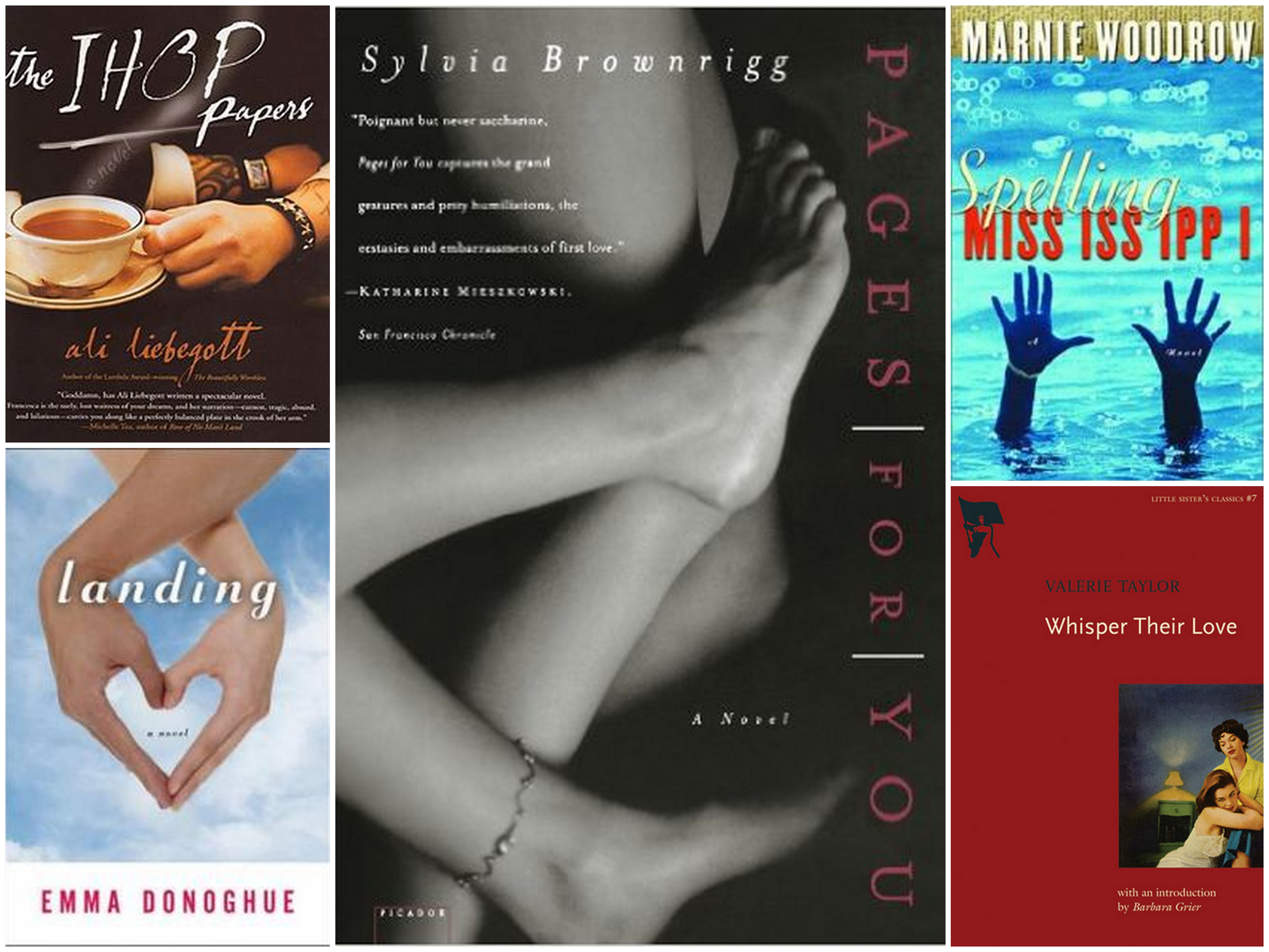 8 Books Featuring Lesbian May/December Romance To Curl Up With Tonight