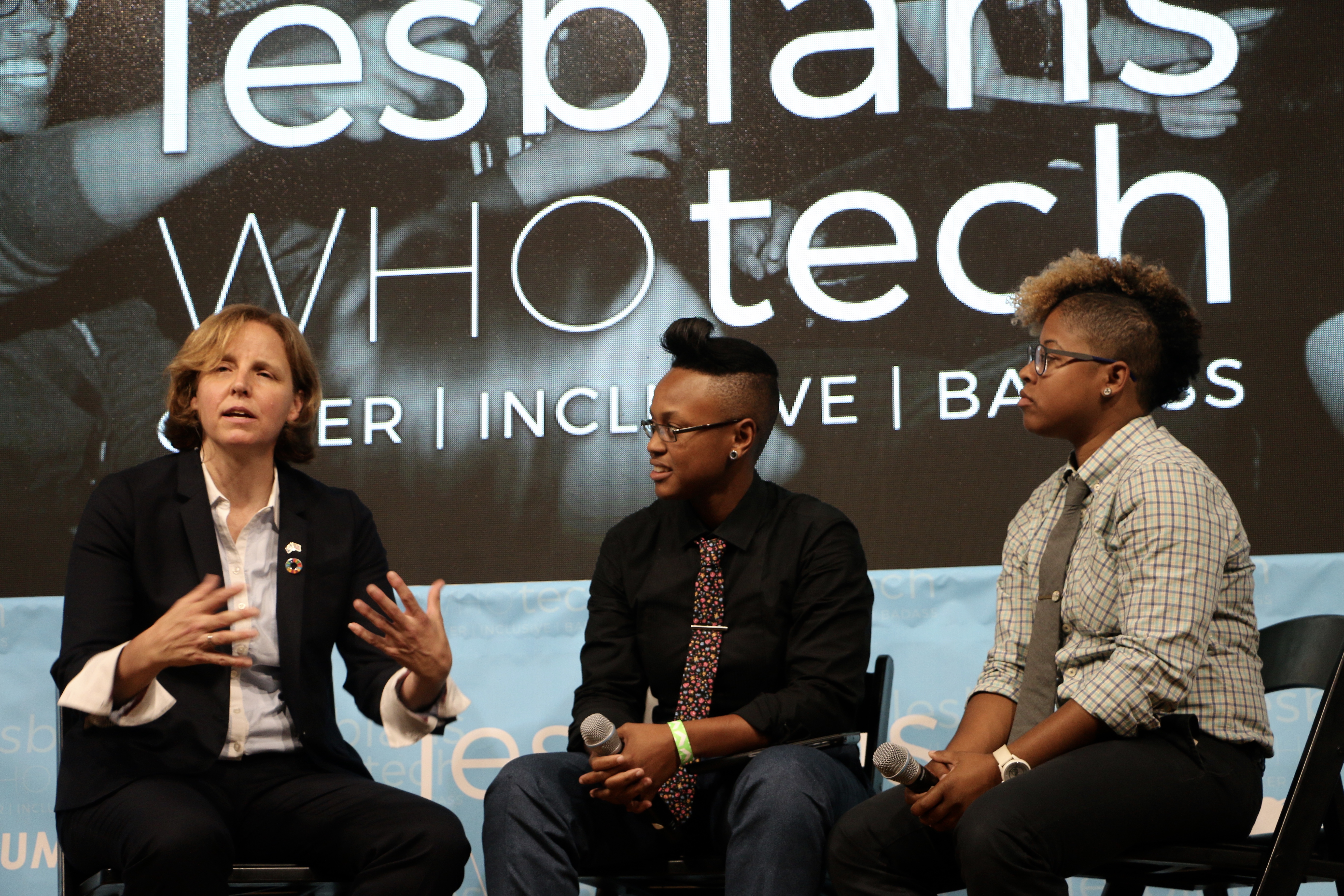 This Was The Best Ever Lesbians Who Tech Summit
