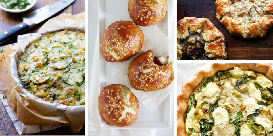 18 Savory Pies To Keep You Warm And Full This Fall