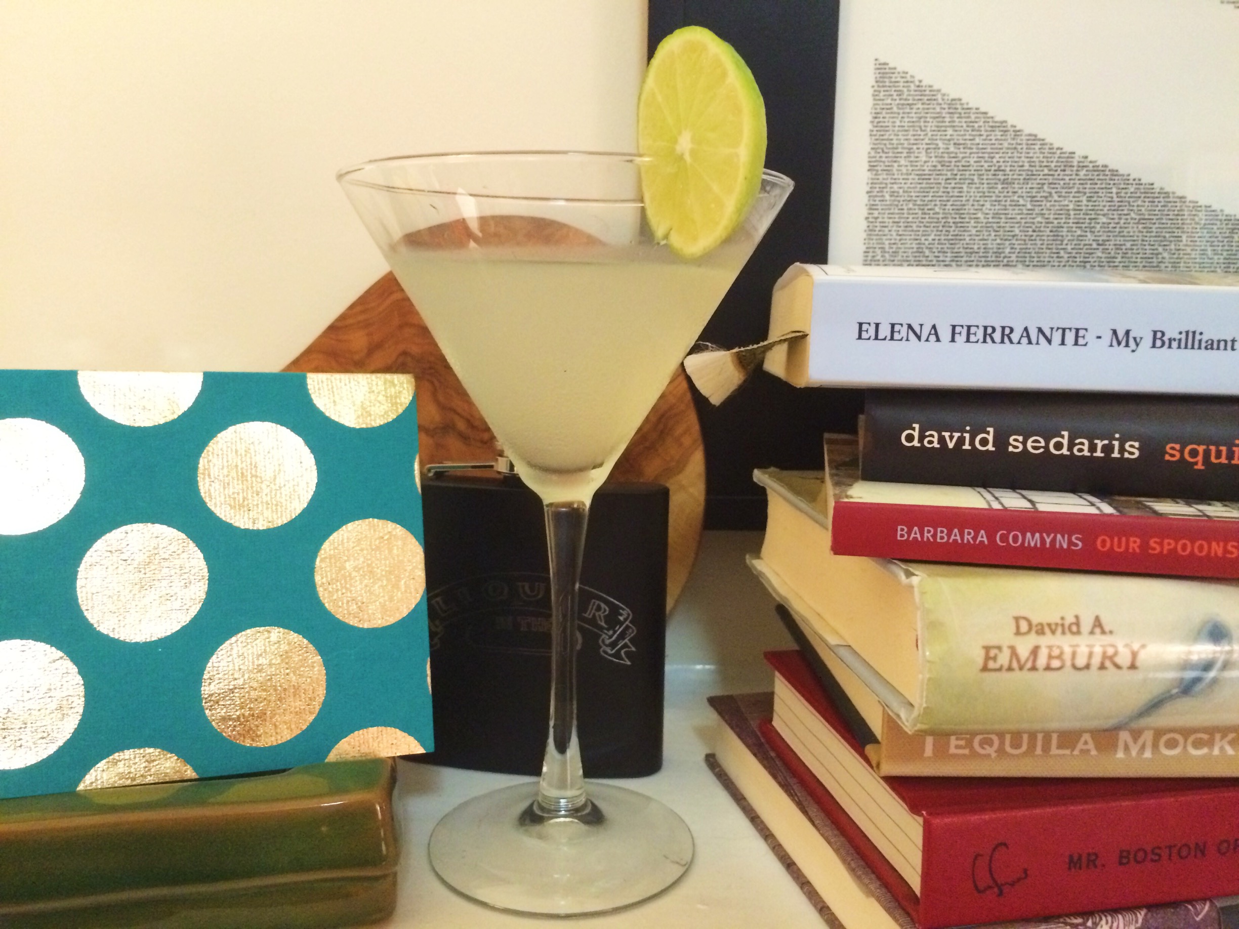 Liquor In The Expectations: This Is What a Daiquiri Looks Like