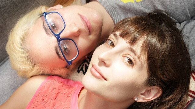 Gaby Dunn and Alison Raskin