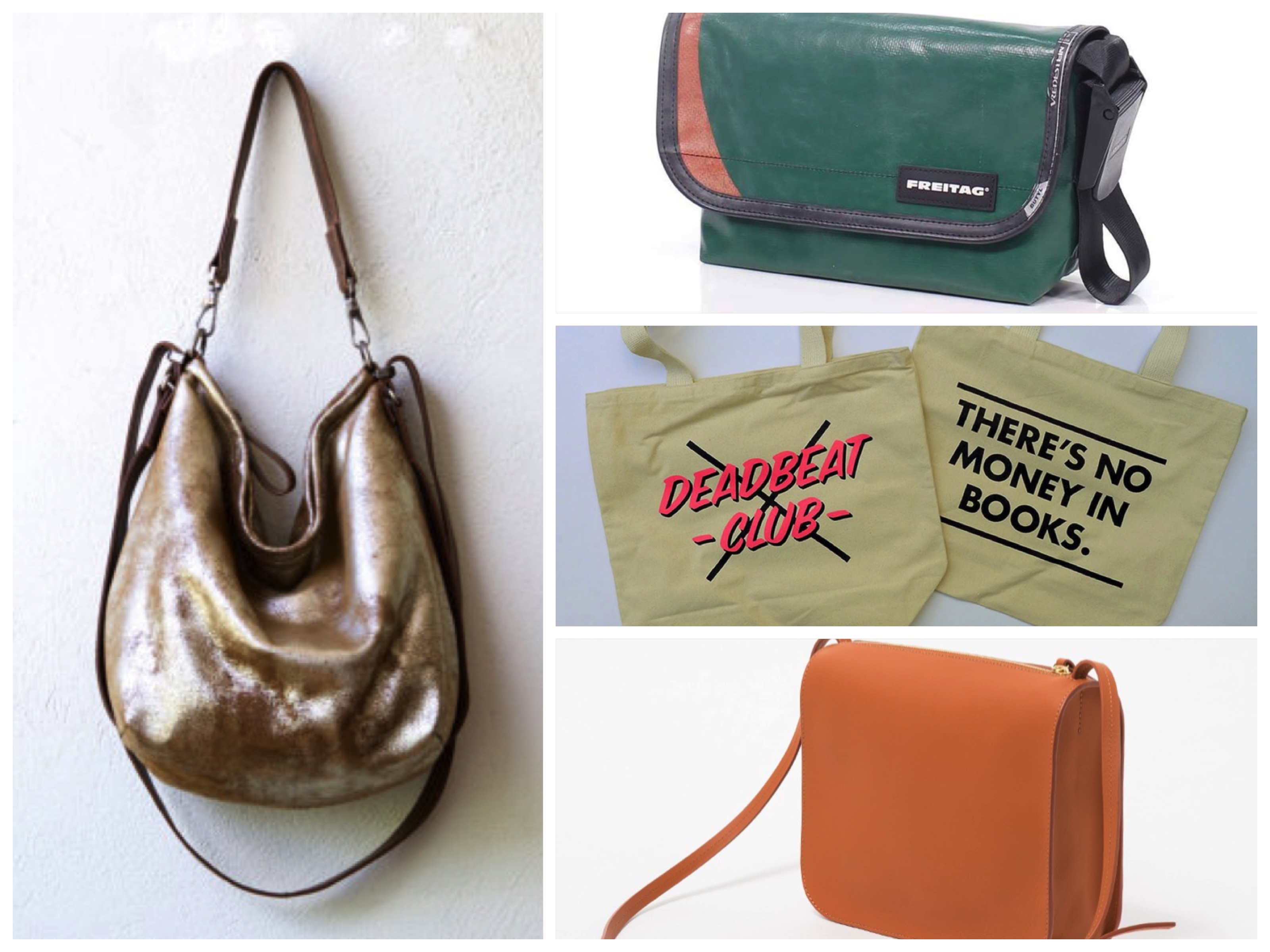 You’ve Got This in the Bag: Our Fave Bags and Backpack Picks for Fall