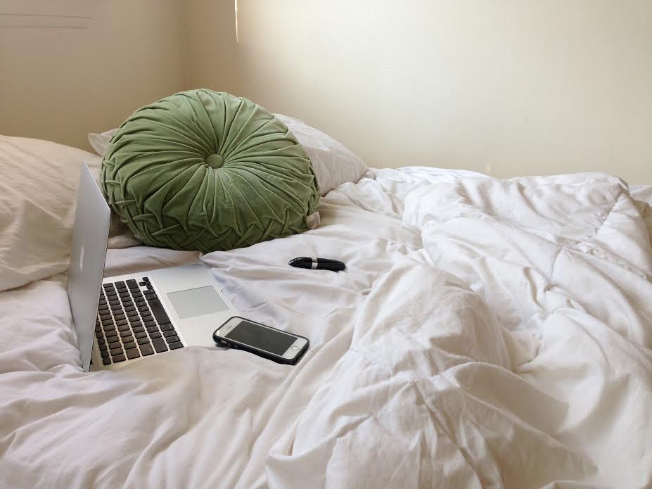 Sexts From My Sickbed: How I Learned to Love My Queer Sick Body by Getting Naked