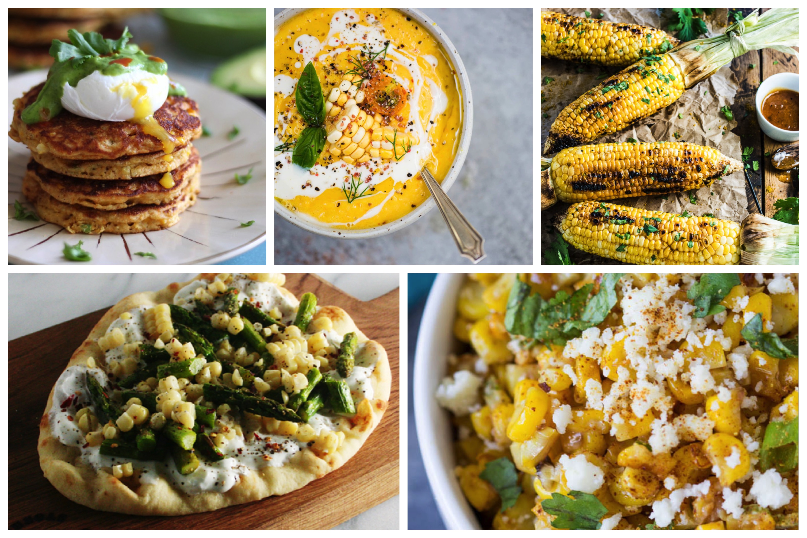 35 Summer Corn Recipes to Live Your Best Life With