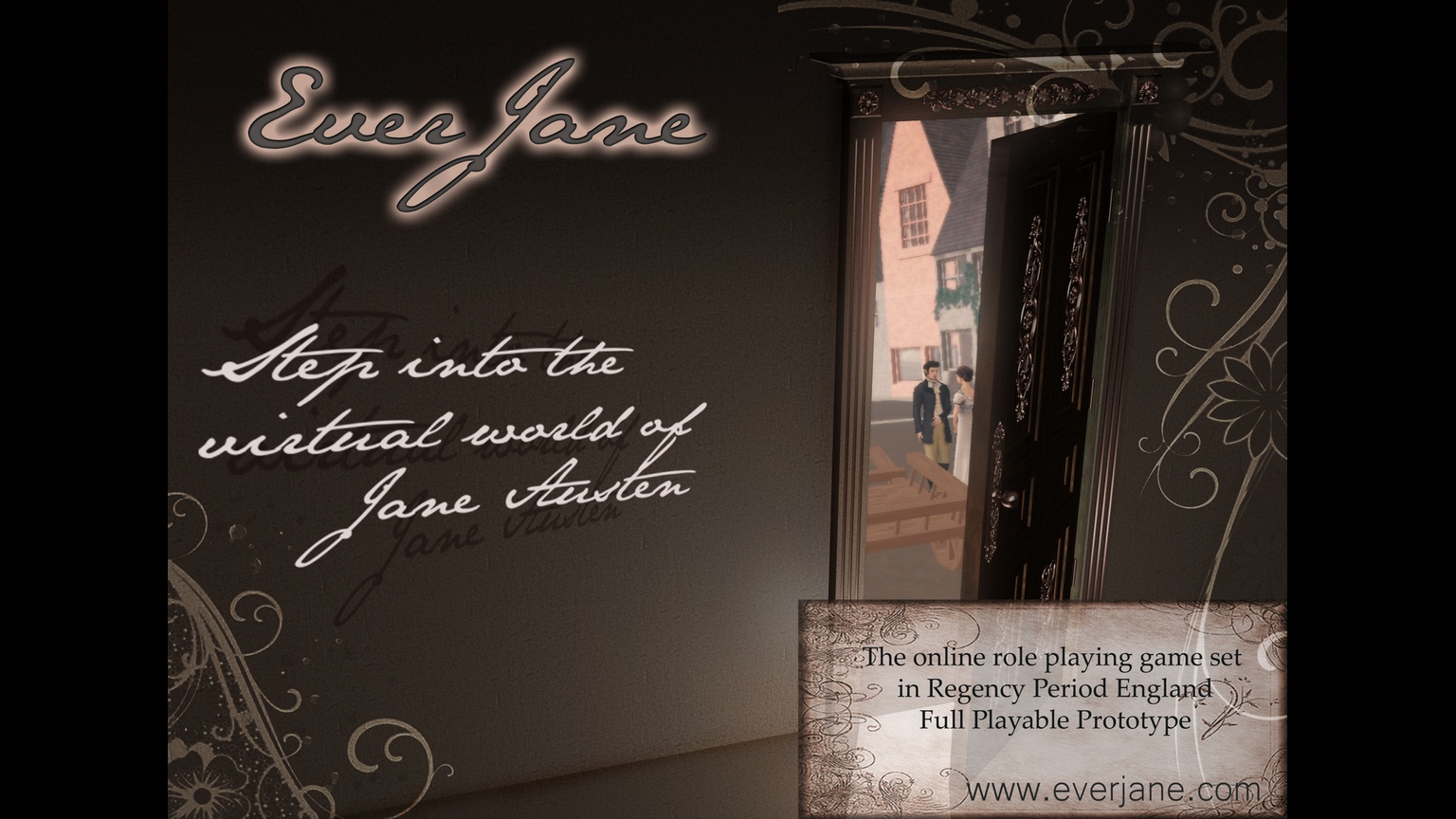 Acknowledge Your Universal Truth In This New Jane Austen MMO