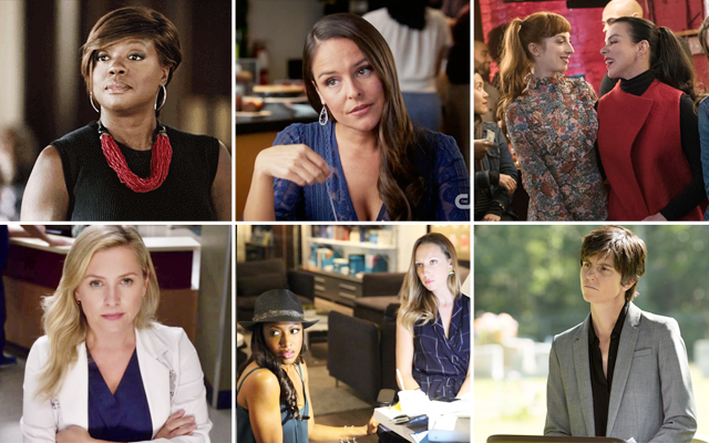 A Gay Girl’s Guide to Fall 2016 TV: Featuring All The Queer Lady Characters Who Haven’t Died (Yet)
