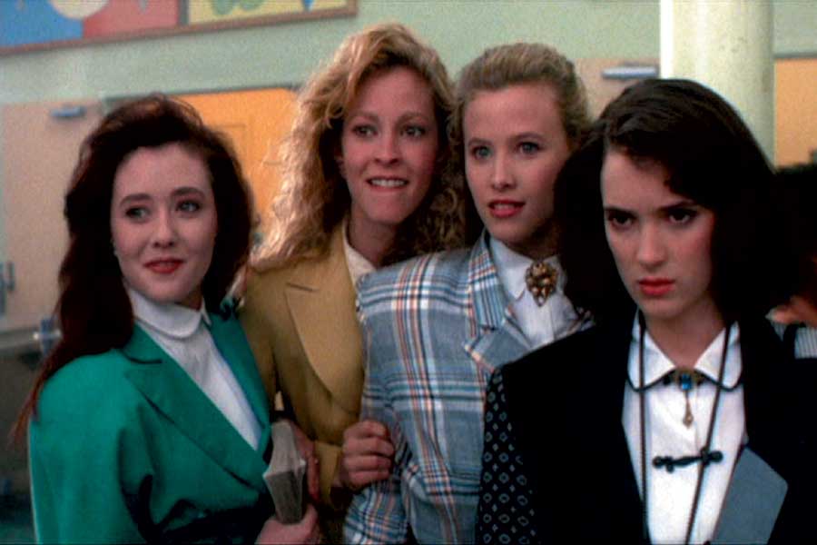 Pop Culture Fix: “Heathers” Remake Has A Black Lesbian Heather and A Queer Director