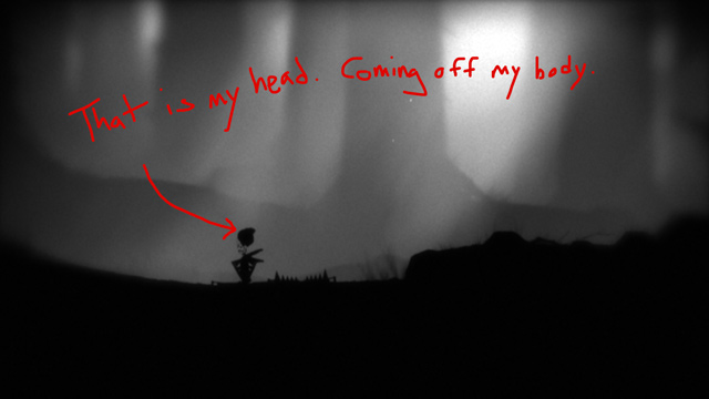 “Limbo” Will Haunt and Decapitate You (In A Fun Way)