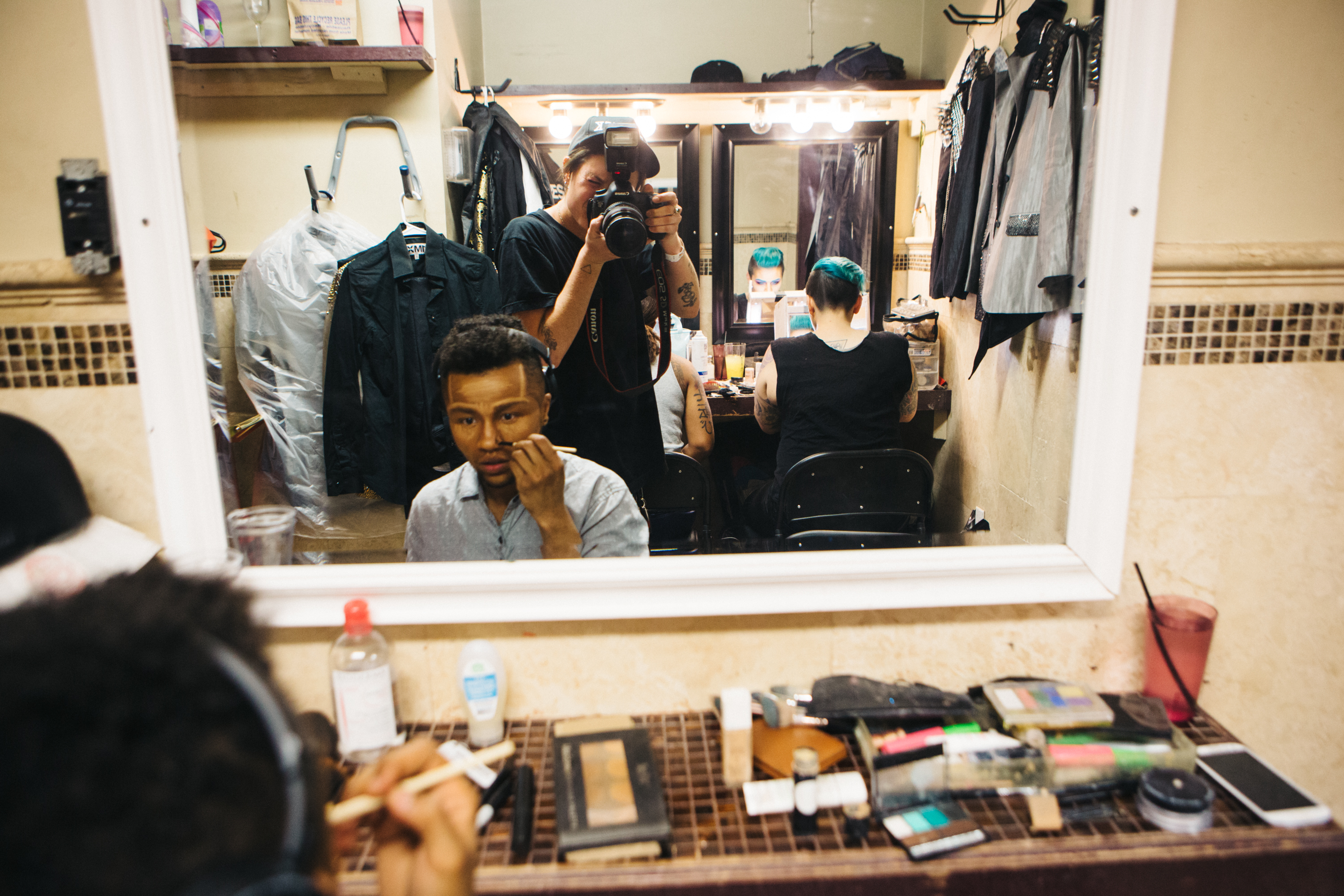 PHOTOESSAY: The Making of a King