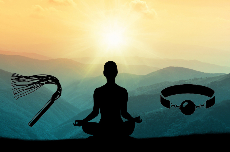 Bottoms Up: Subspace Is Better Than Meditation