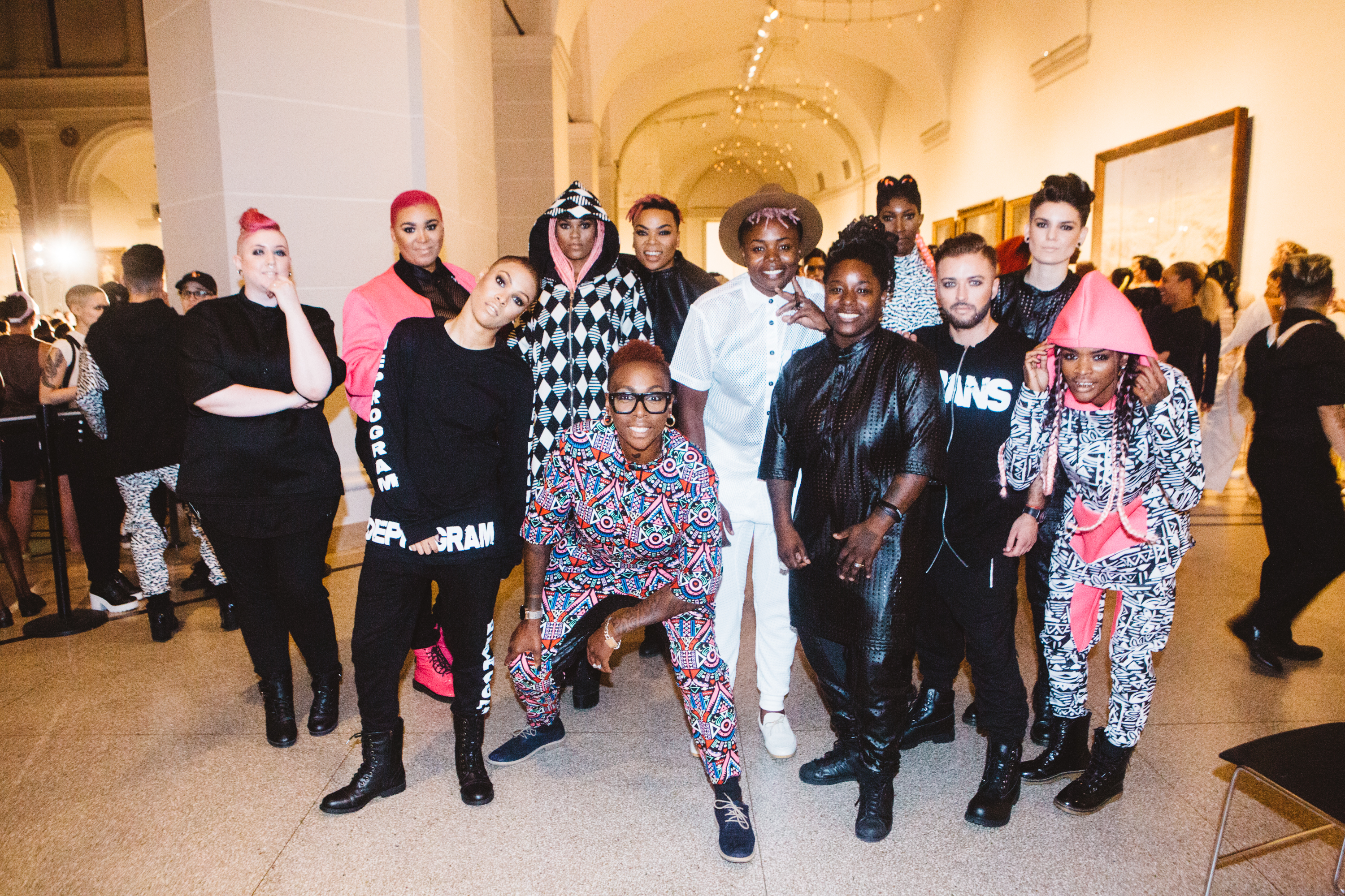 Day in the Life: Stuzo With dapperQ at New York Fashion Week