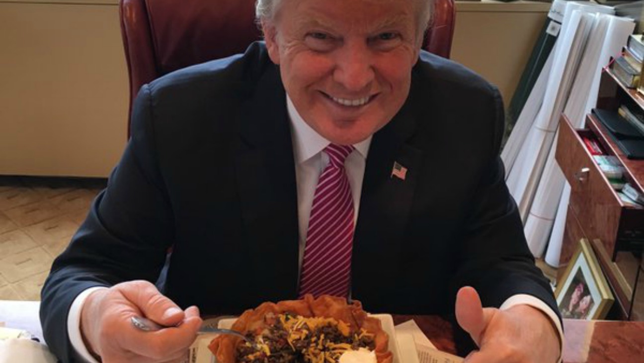 An Incomplete History of Donald Trump and Mexico
