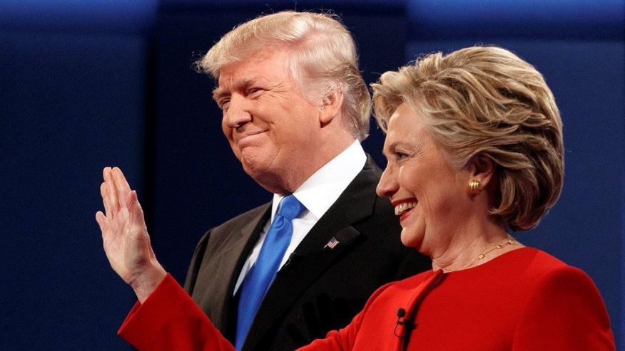 The First Presidential Debate: Of Deleted Tweets and Being Blamed for Everything That’s Ever Happened