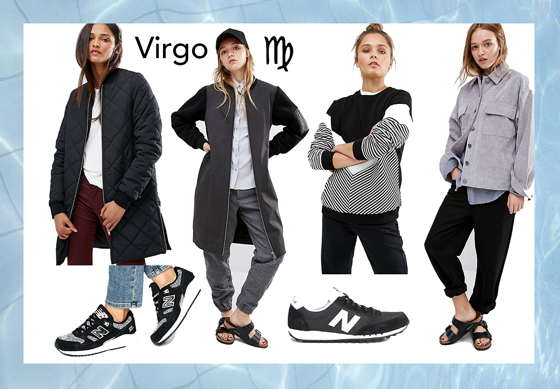 Aesthetic Rising: Your Astrological Fashion Forecast Featuring Virgo
