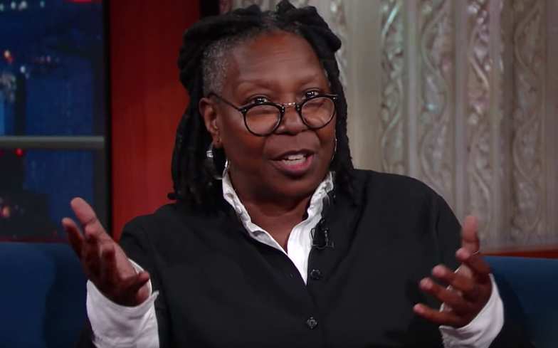 Whoopi Goldberg Is Celebrating Trans People of Color This Sunday Funday