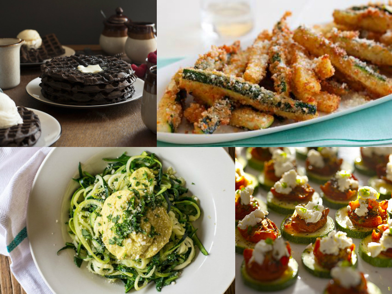 23 Zucchini Recipes for Good People of the World