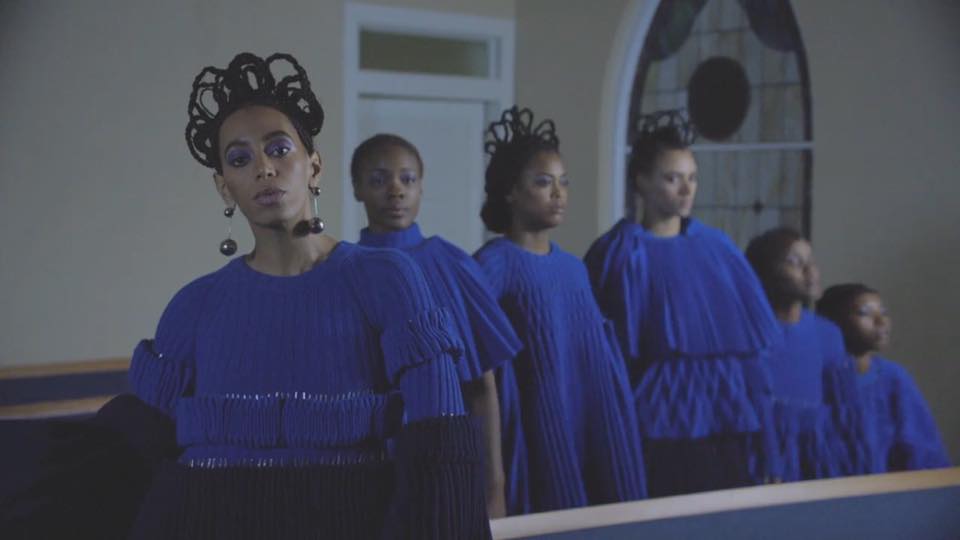 Please Let Me Take A Seat: Solange’s New Album and Healing My Black Femme Self