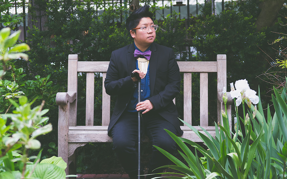 Dapper Crip: Queercrip Encounters with Fashion and Community