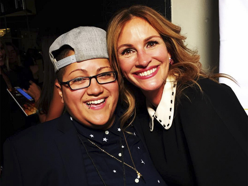 No Filter: Gabby Rivera Joins The A-List