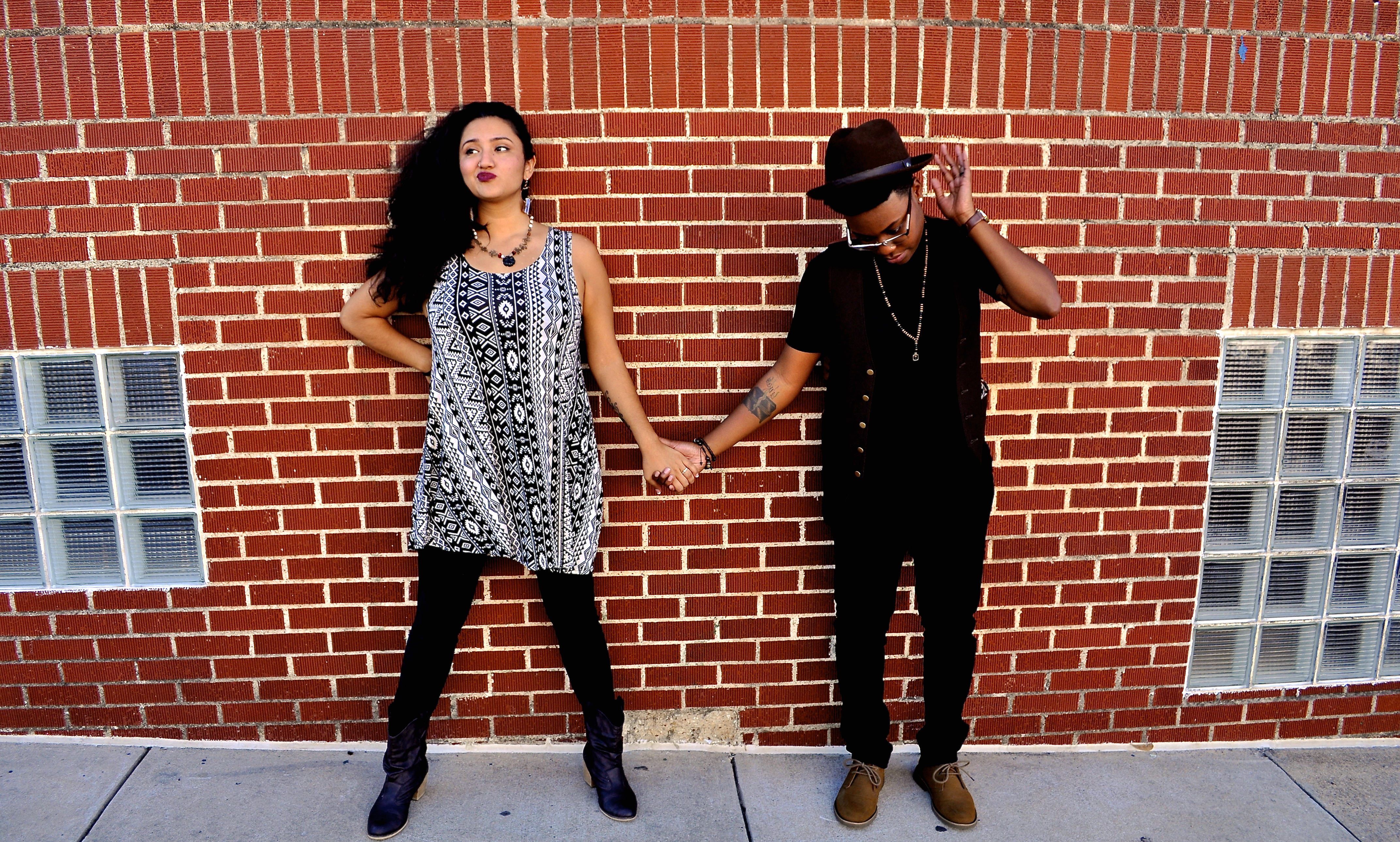 La India y La Negrx: Intentional, Radical Love in My Queer Interracial Relationship