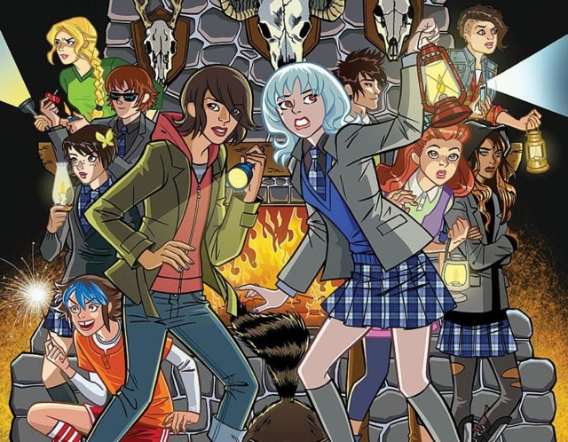 lumberjanes
