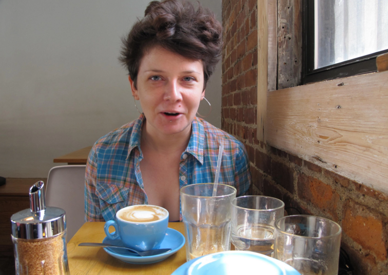 Walking and Talking, Kicking and Screaming: An Interview with Ruth Curry of Emily Books