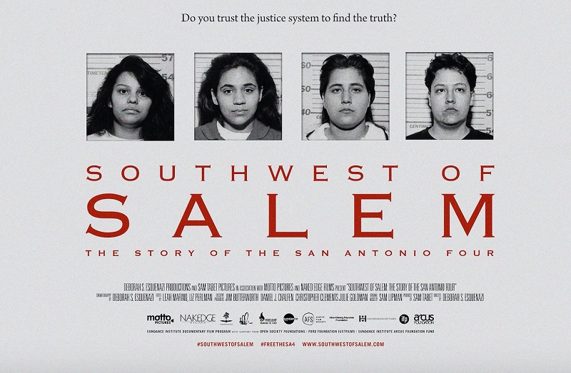 southwest of salem poster
