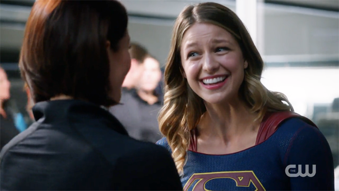 Superqueero Roundup Recap: “Supergirl” Is As Fun And Feminist As Ever On Its New Network