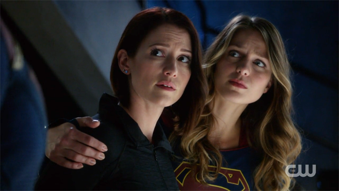 Superqueero Roundup Recap: The Danvers Sisters