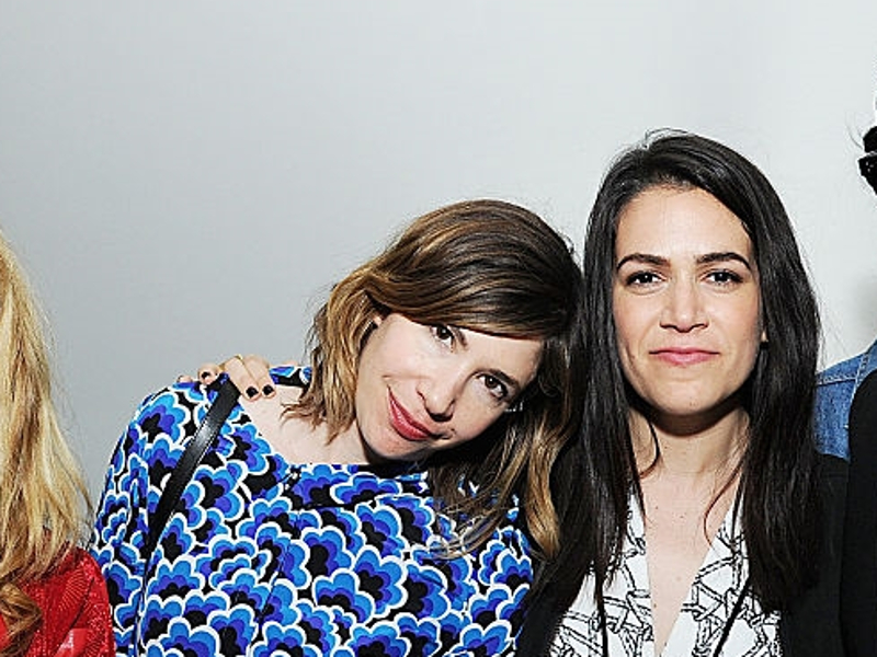 No Filter: Carrie Brownstein And Abbi Jacobson Are A Thing, Huh?