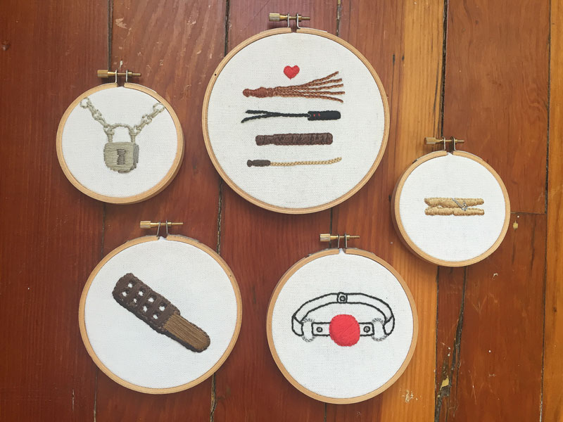 Learn Basic Embroidery With These Essential Stitches