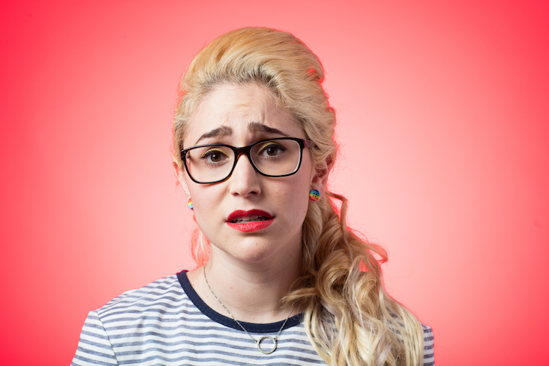 Poly Pocket: This Is How Bisexual Comedian Gaby Dunn Does Poly