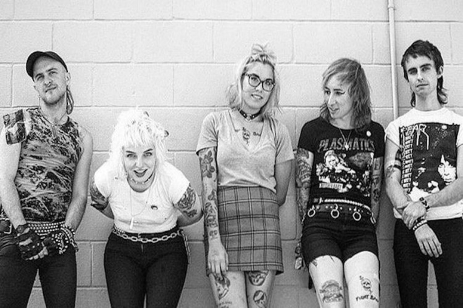 Not As Weak As We Seem: How Punk Band G.L.O.S.S. Gave Trans Women Our Voice