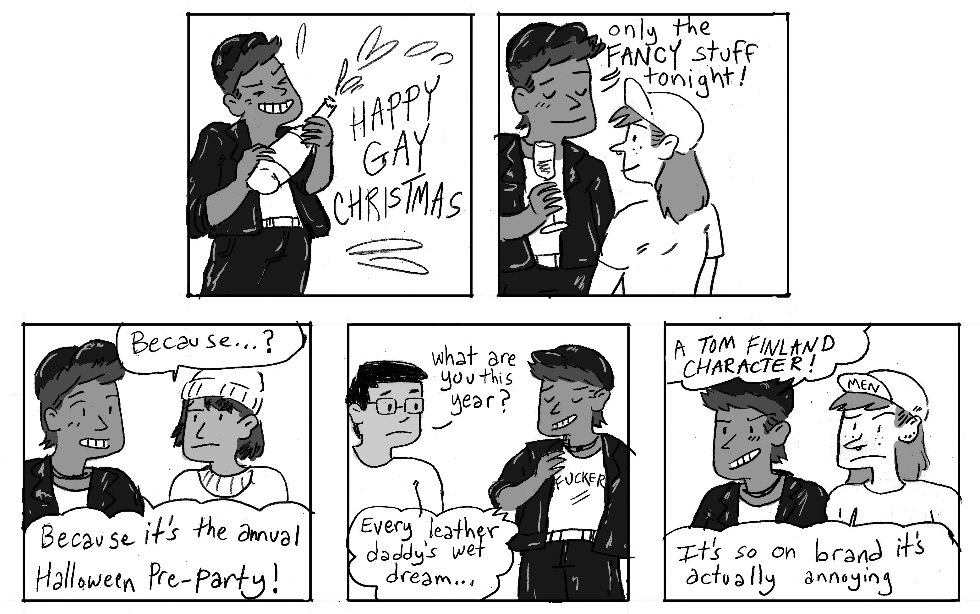 Saturday Morning Cartoons: Pre-Halloween
